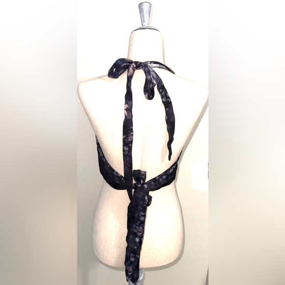 NWOT Free People Halter Top - Picture 2 of 4